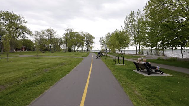 St Lawrence River Path - Part 1 (11 m...