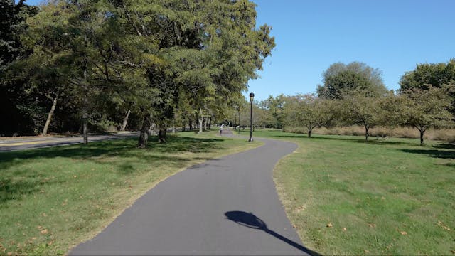 West Side Schuylkill River Trail (4.3...