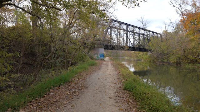 Chesapeake and Ohio Canal Towpath - P...