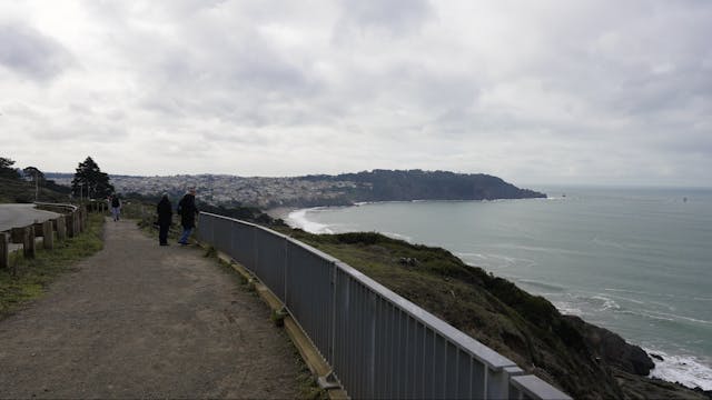 California Coastal Trail Presidio (1....