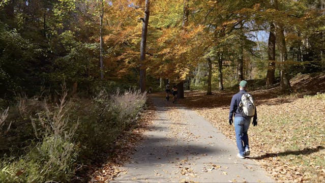 Lower Rock Creek Trail (5.8 miles)