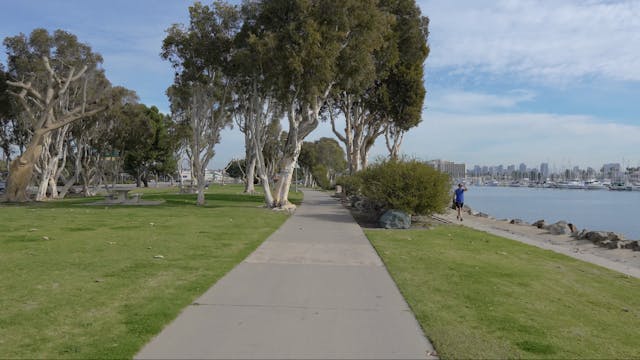 The Embarcadero (6 miles)