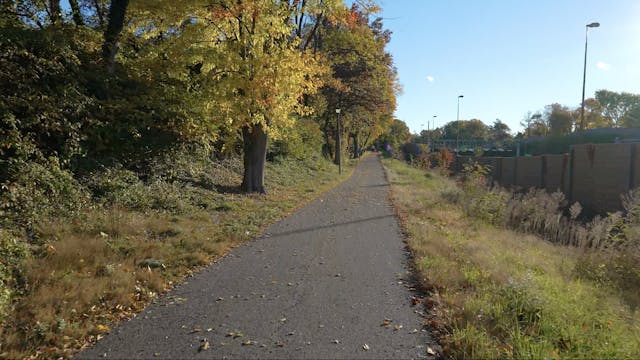 Custis Trail (4.4 miles)