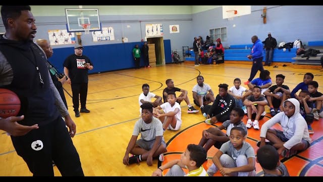 Basketball Camps - Powelific Game