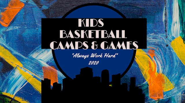 POWELIFIC GAME BASKETBALL CAMP (FAMILY PASS) 
