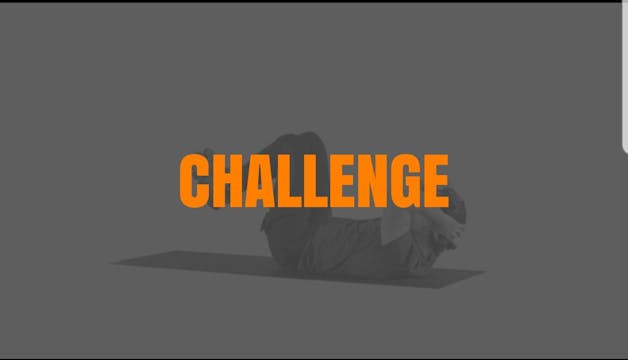 PBW 3.0 CHALLENGE WORKOUT WEEK 26
