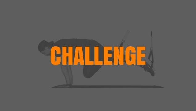 PWR TRX 1.0 CHALLENGE  WORKOUT WEEK 3