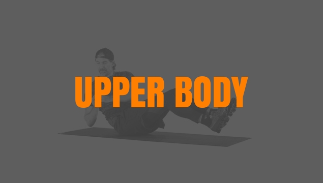 PBW 2.0 UPPER BODY WORKOUT WEEK 21