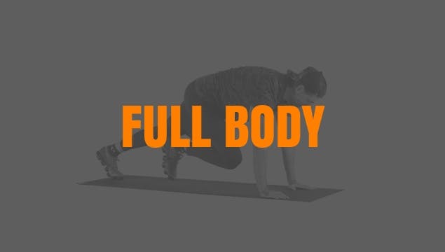 BEGINNER FULL BODY WORKOUT WEEKS 1 & 2