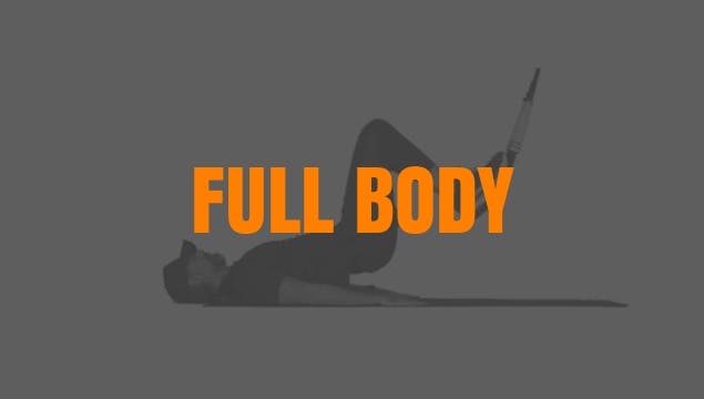 PWR TRX 1.0 FULL BODY WORKOUT WEEK 3
