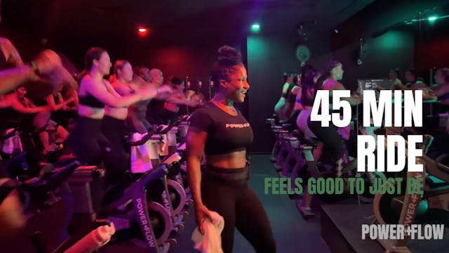 442. 45 RIDE w/ KRISTINA: FEELS GOOD ...