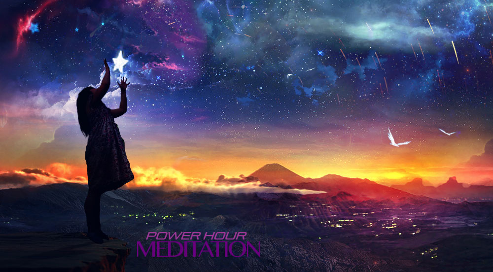 "Activate Your Personal Power" Guided Meditation