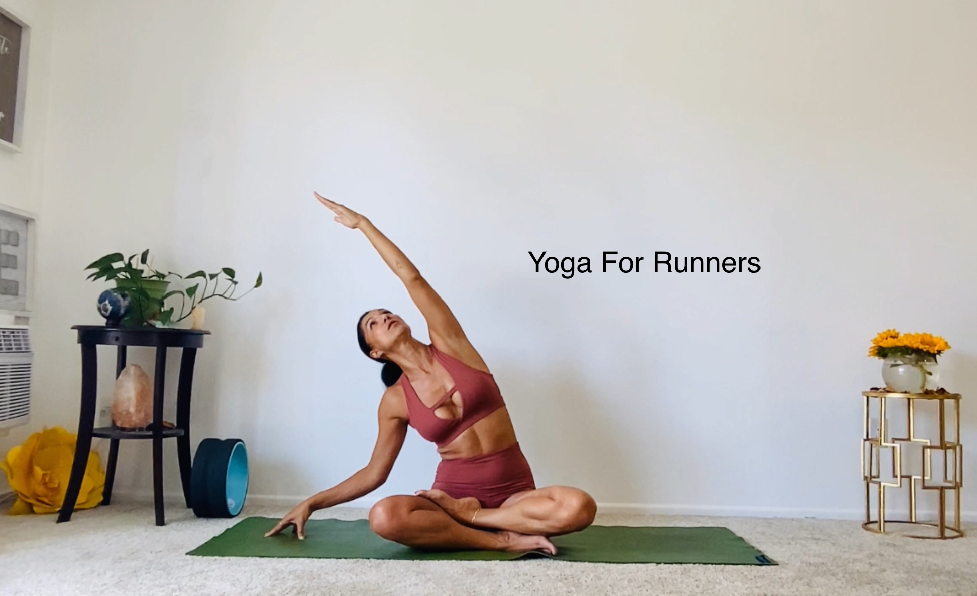 Yoga For Runners 
