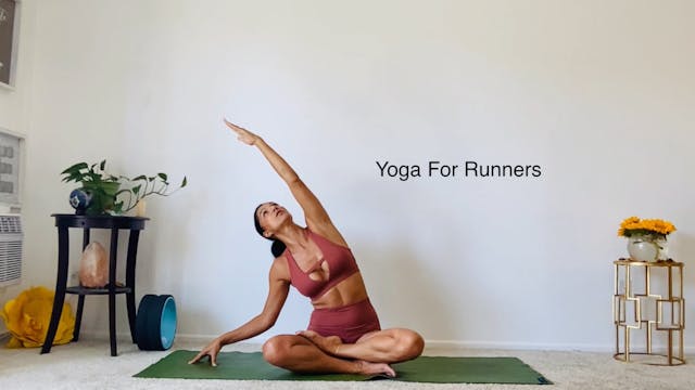 Yoga For Runners