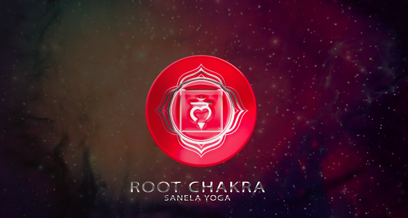  SANELA YOGA ROOT CHAKRA ACTIVATION