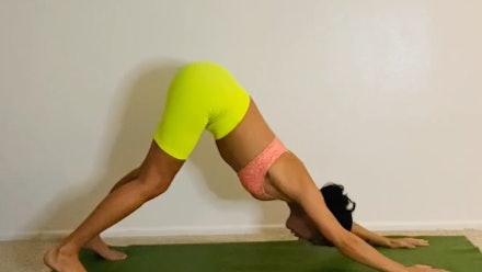 Sanela Yoga Video