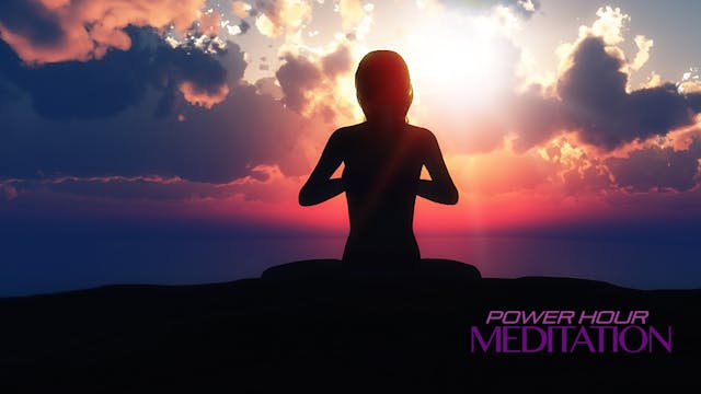 “Self-Awareness” Guided Meditation