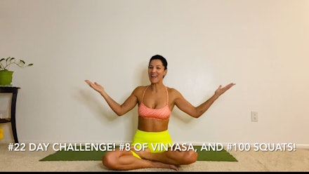 Sanela Yoga Video