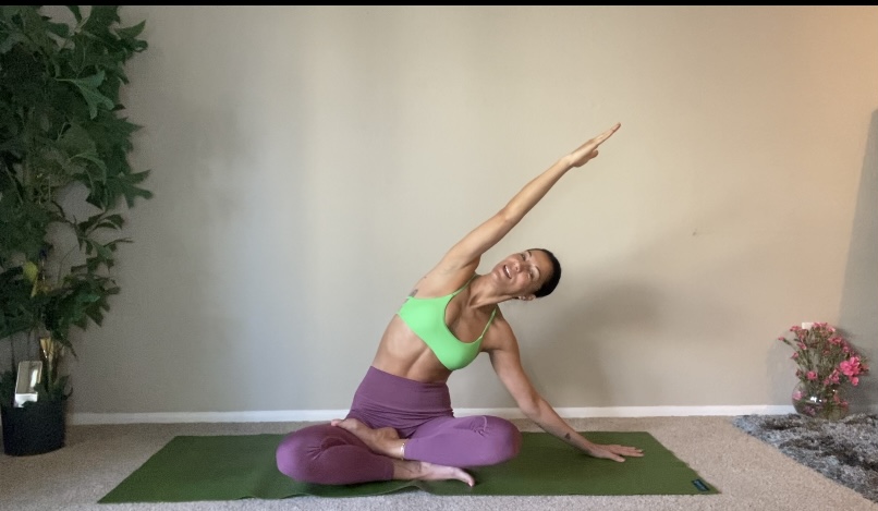 Yoga for Weight Loss/Moving Meditation/Stretching, 