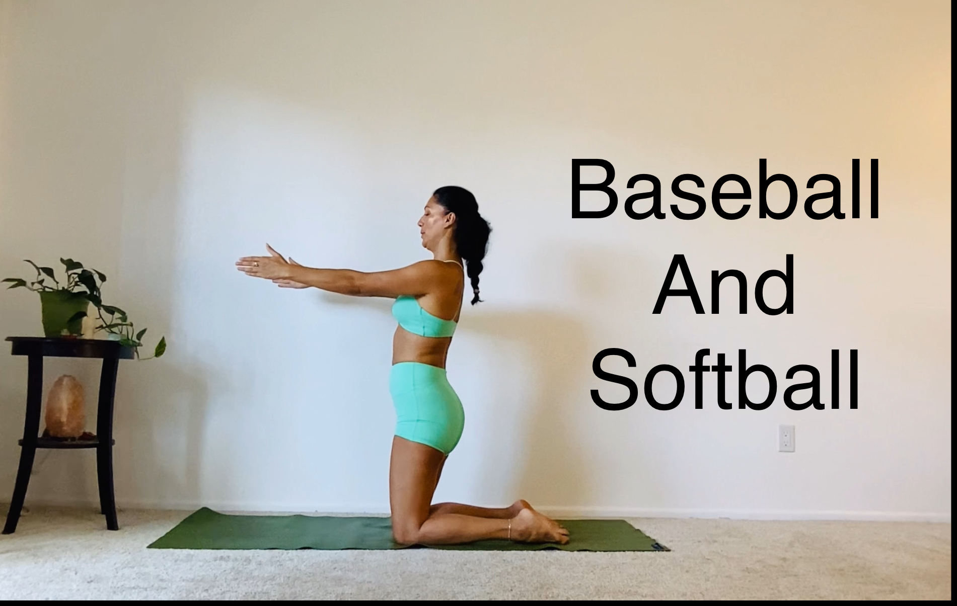 Yoga For Baseball & Softball