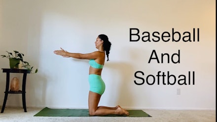 Sanela Yoga Video