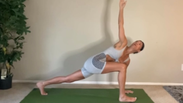 Yoga Flow for Anxiety and Calm Mind! 