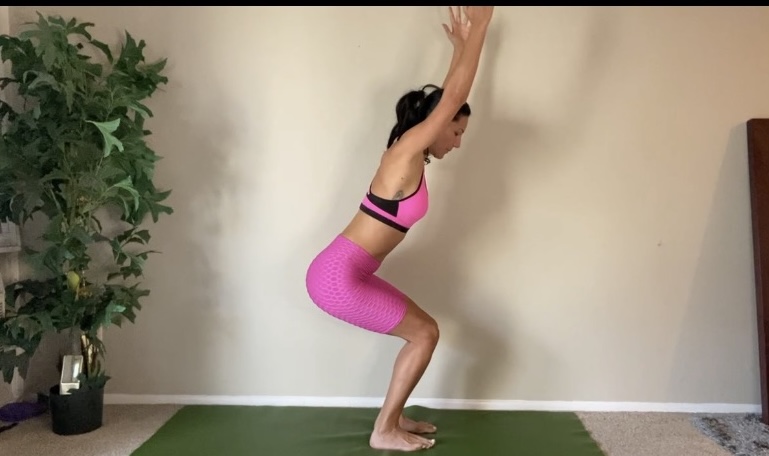 Yoga For Weight Loss/Vinyasa Flow Burn!