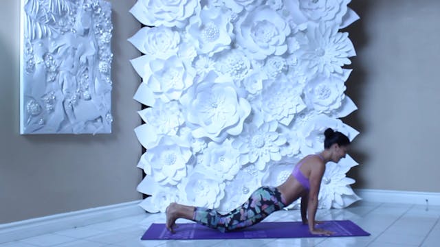 SUN-SALUTATION WARM-UP