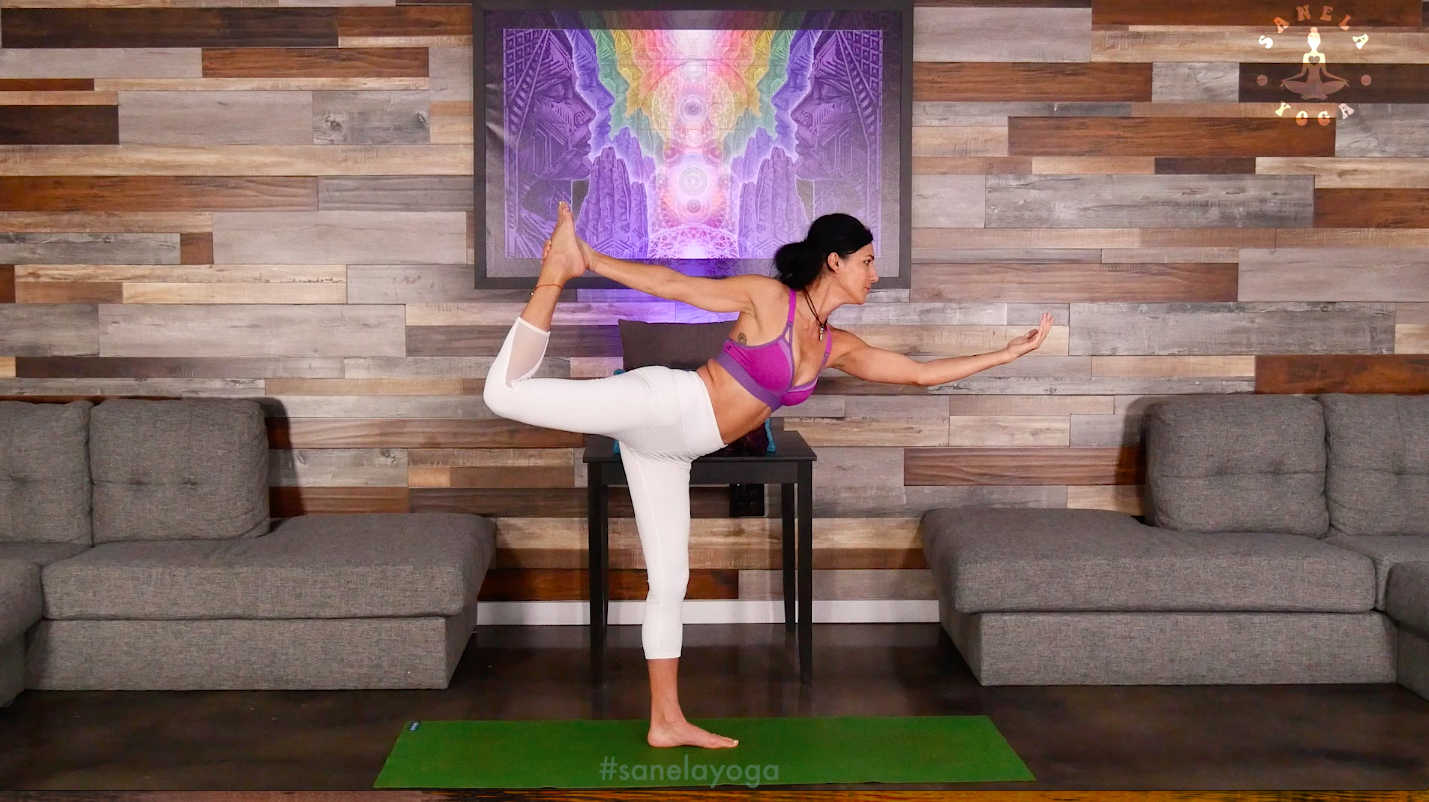 FUSION YOGA FOR BALANCE AND POSTURE