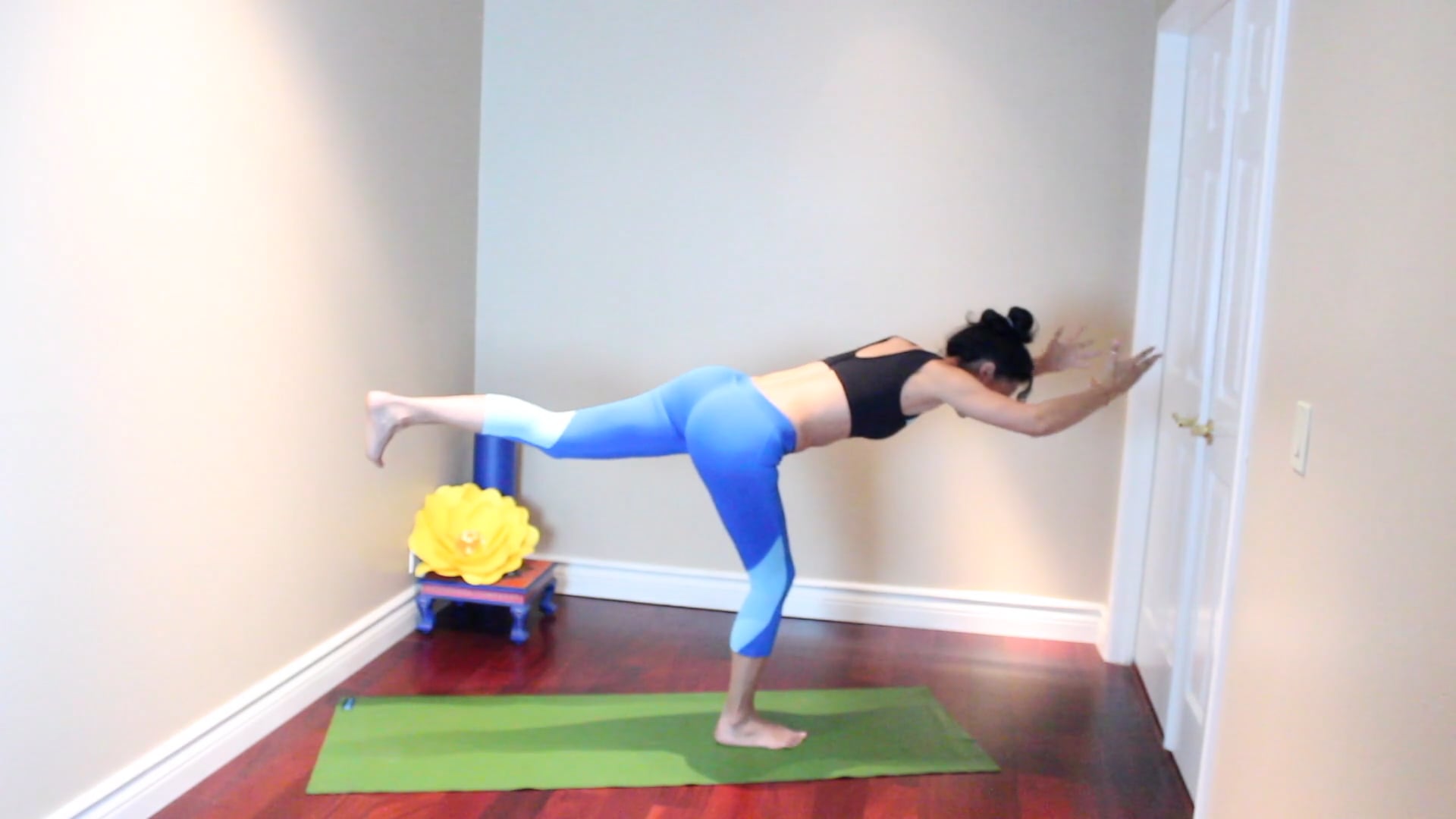 Improve Your Balance And Strength Your Body