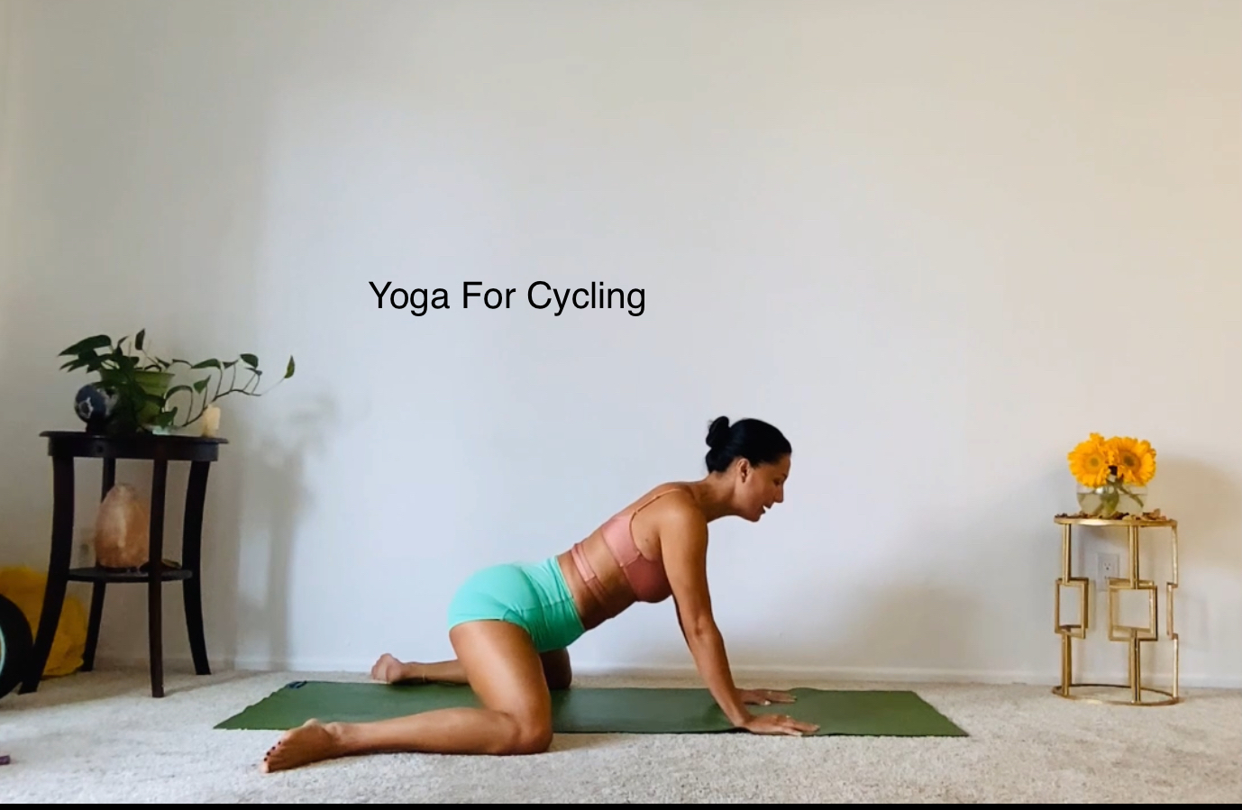 Yoga For Cycling 