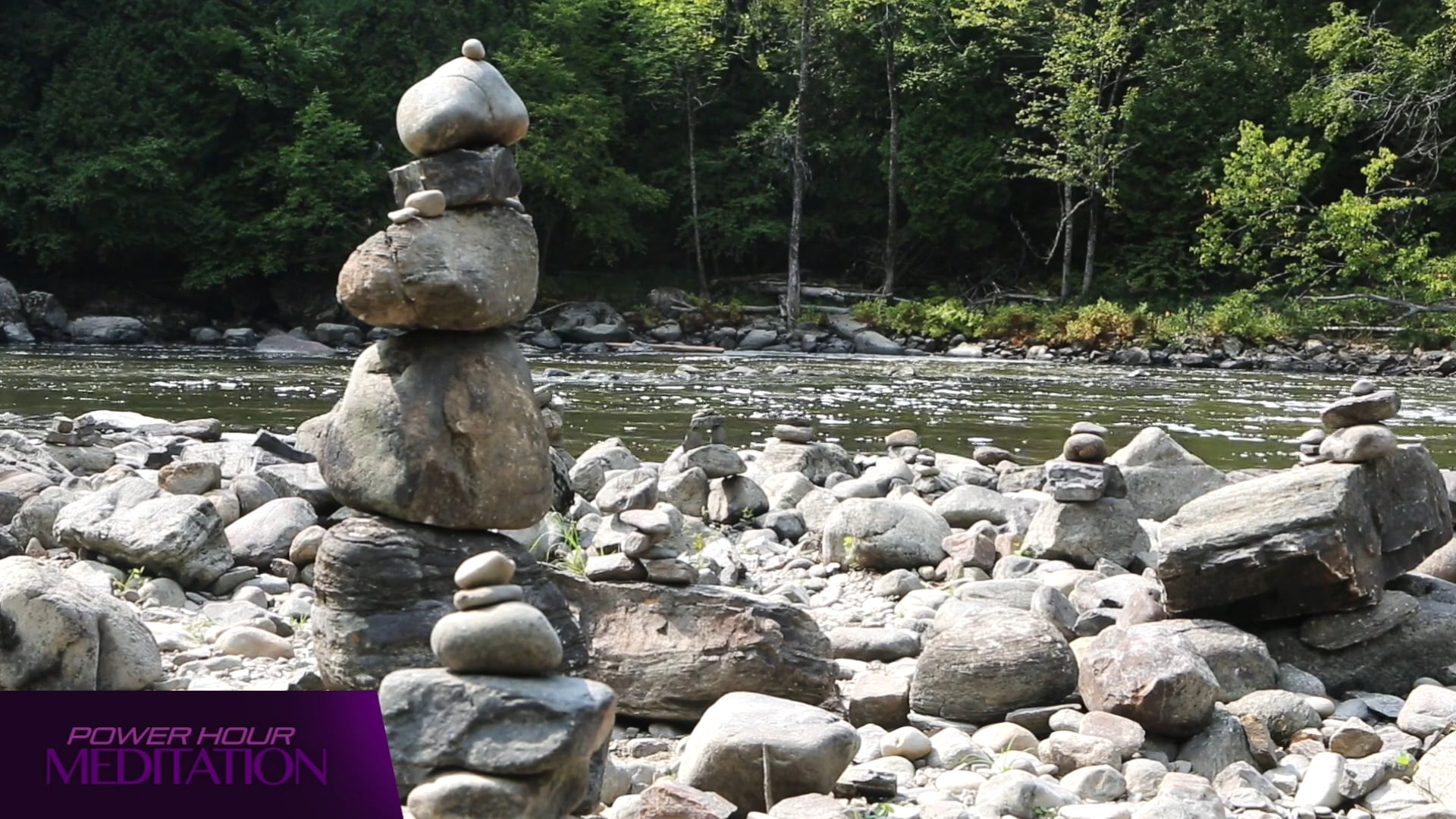 "Increasing Inner Power" Guided Meditation