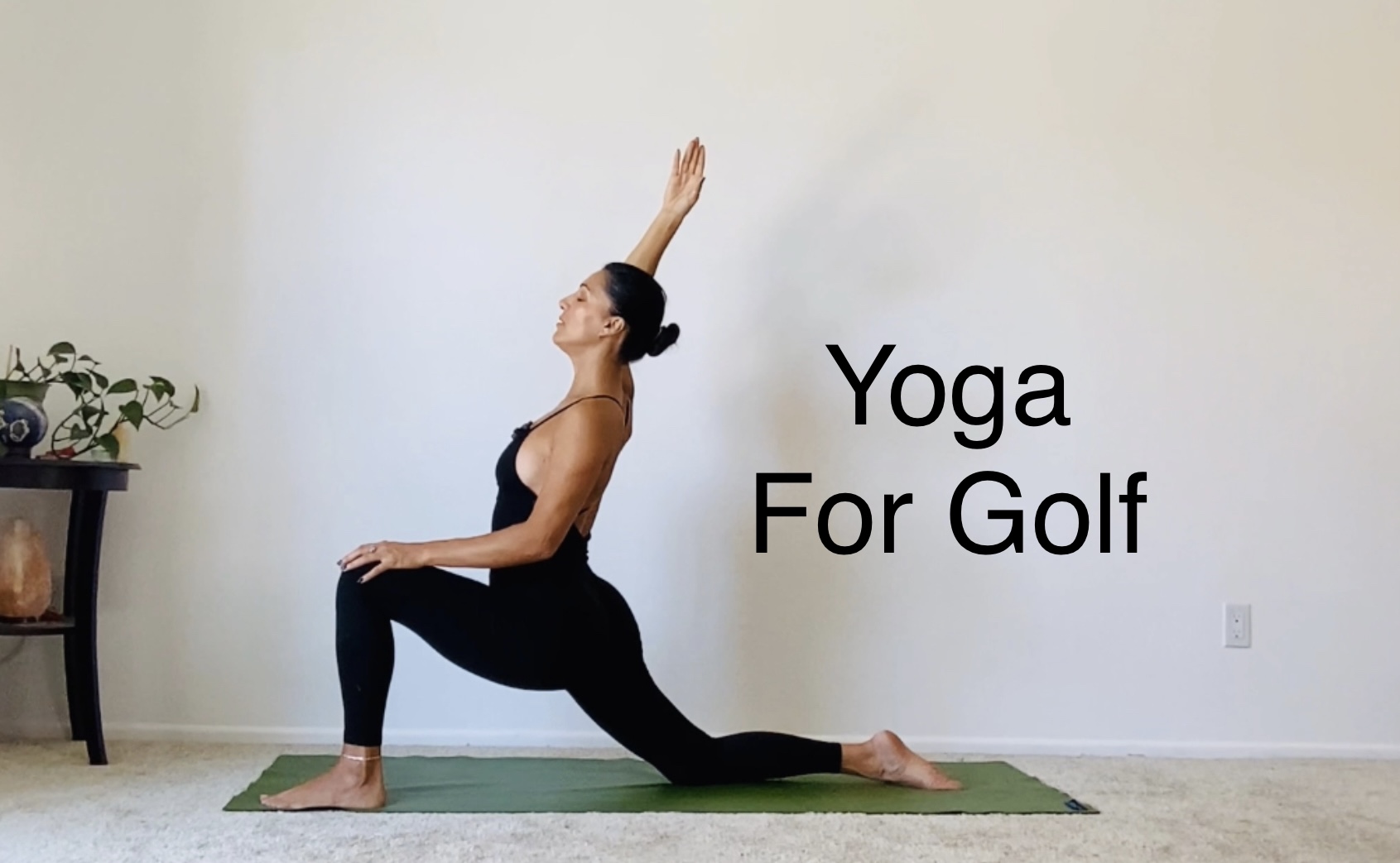Yoga For Golf