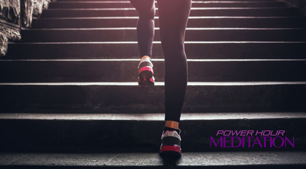 "Going For It" Guided Meditation