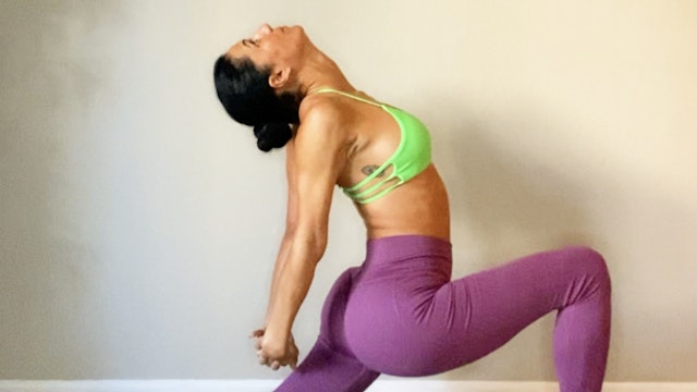Yoga For Weight Loss, Cardio 