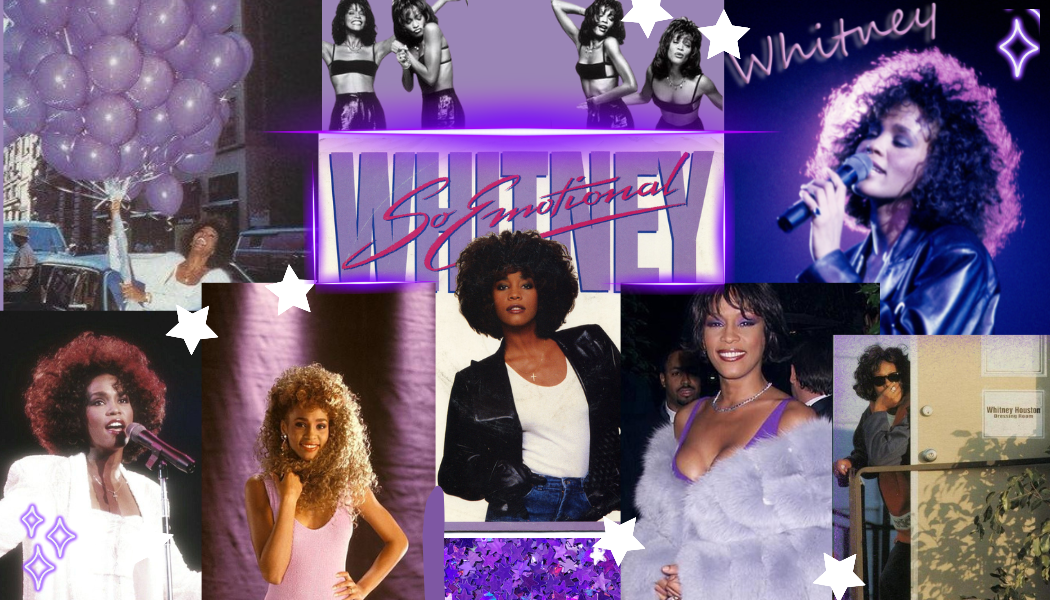 WHITNEY THEMED CARDIO PUSH