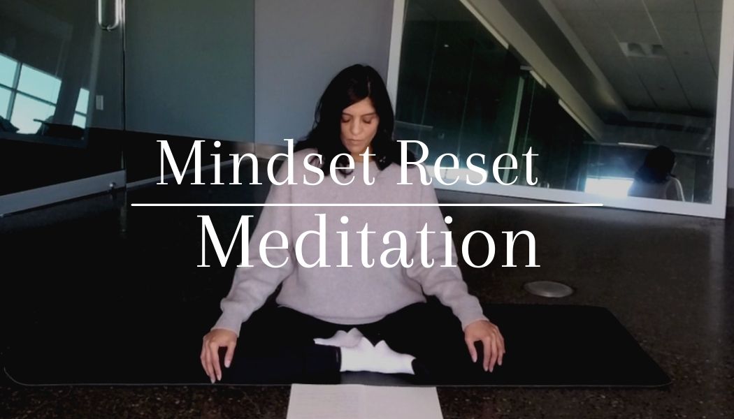 Mindset Reset Meditation 