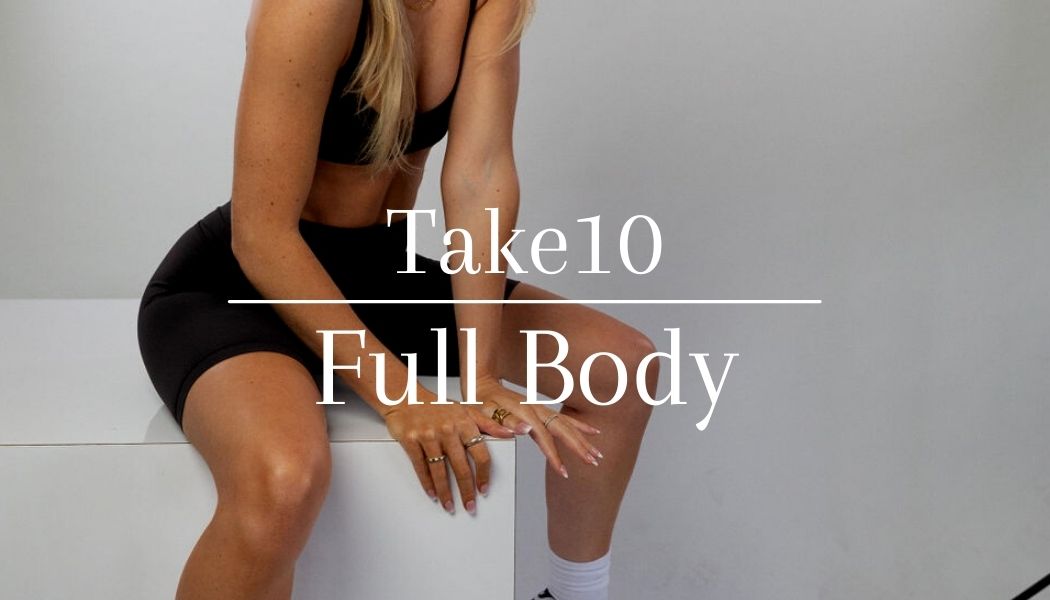 Take10 Full Body Mat - SIX