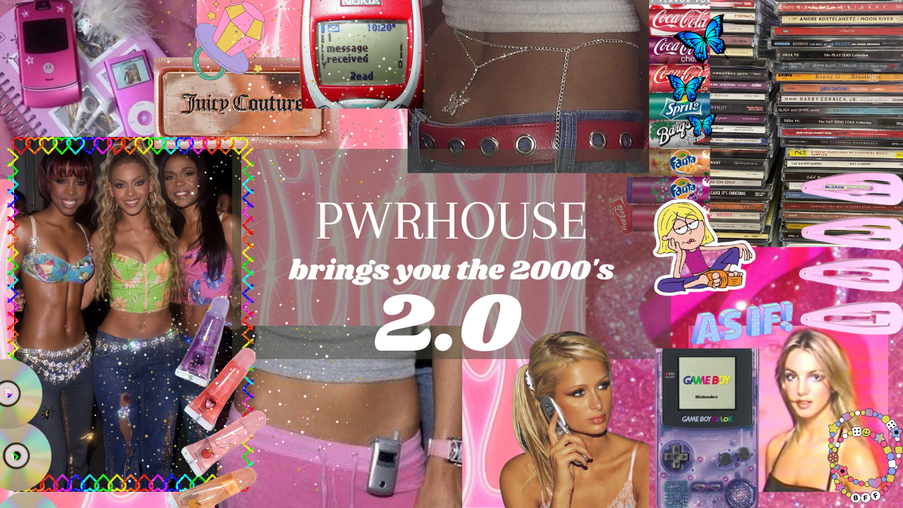 2000's REMIXED 2.0 CARDIO PUSH