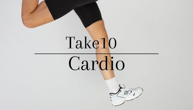 Take10 Cardio - TWENTY