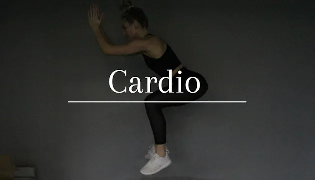 NEW Cardio Push - THIRTEEN