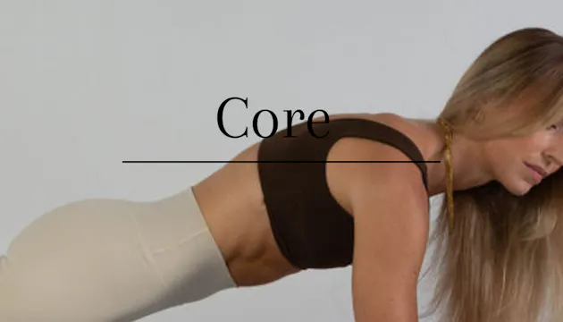 NEW Core Focus - TWELVE