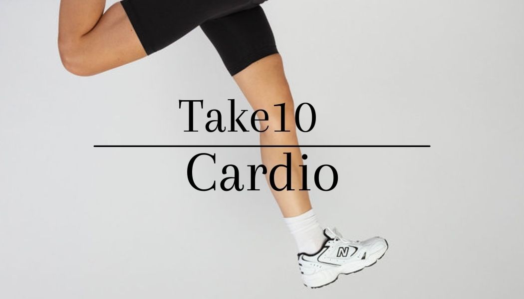 Take10 Cardio - THIRTEEN