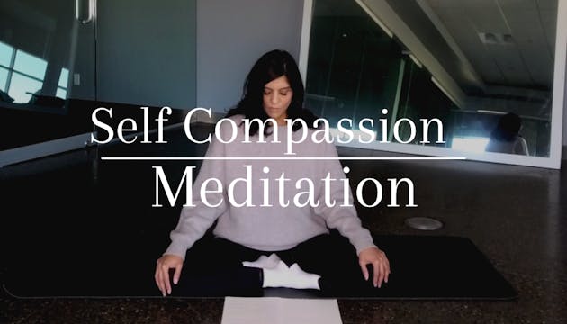 Self Compassion