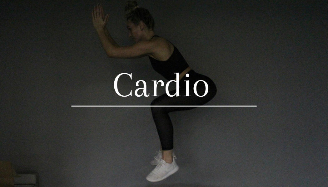 Cardio Push - NINE