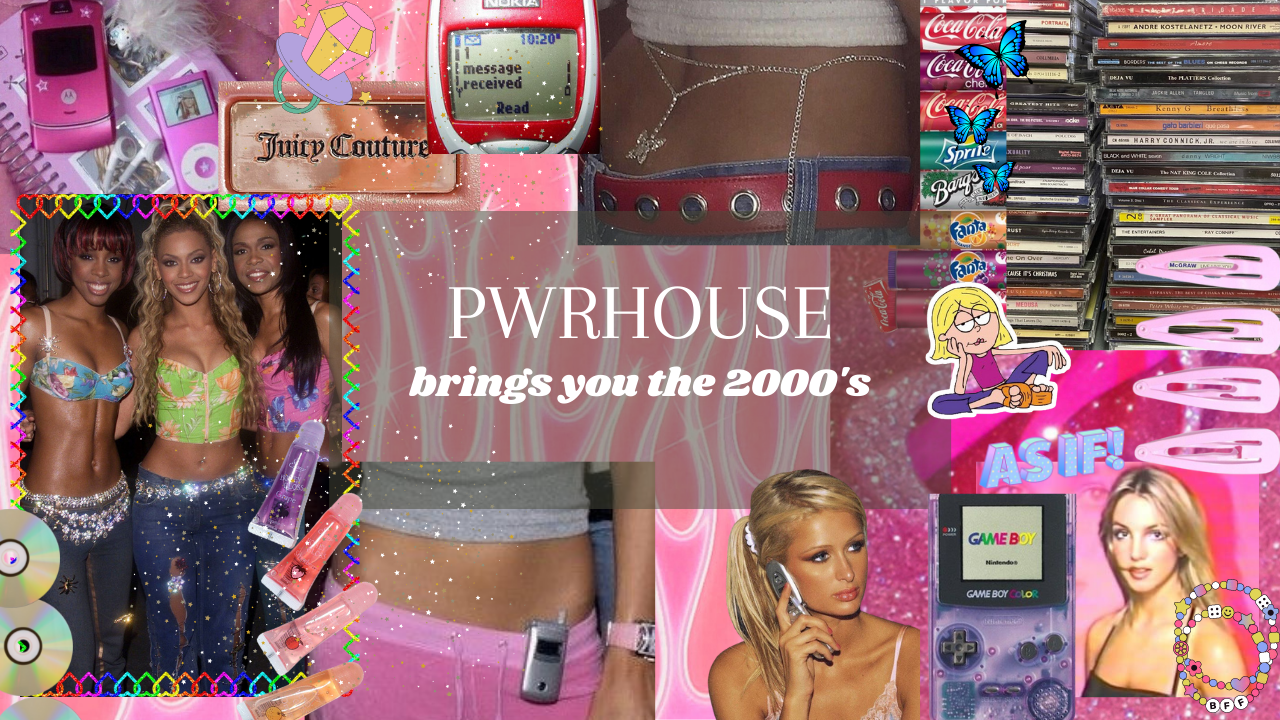 2000'S THEMED CARDIO PUSH