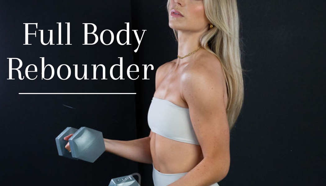 ARCHIVED 8 - Full Body Rebounder 