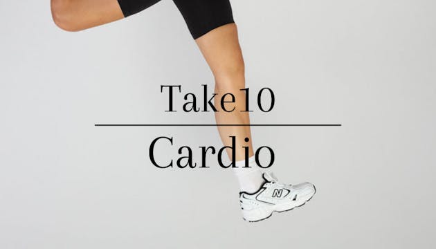 Take10 Cardio - TWENTY TWO