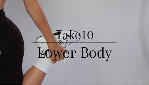 Take10 Lower Body - NINETEEN