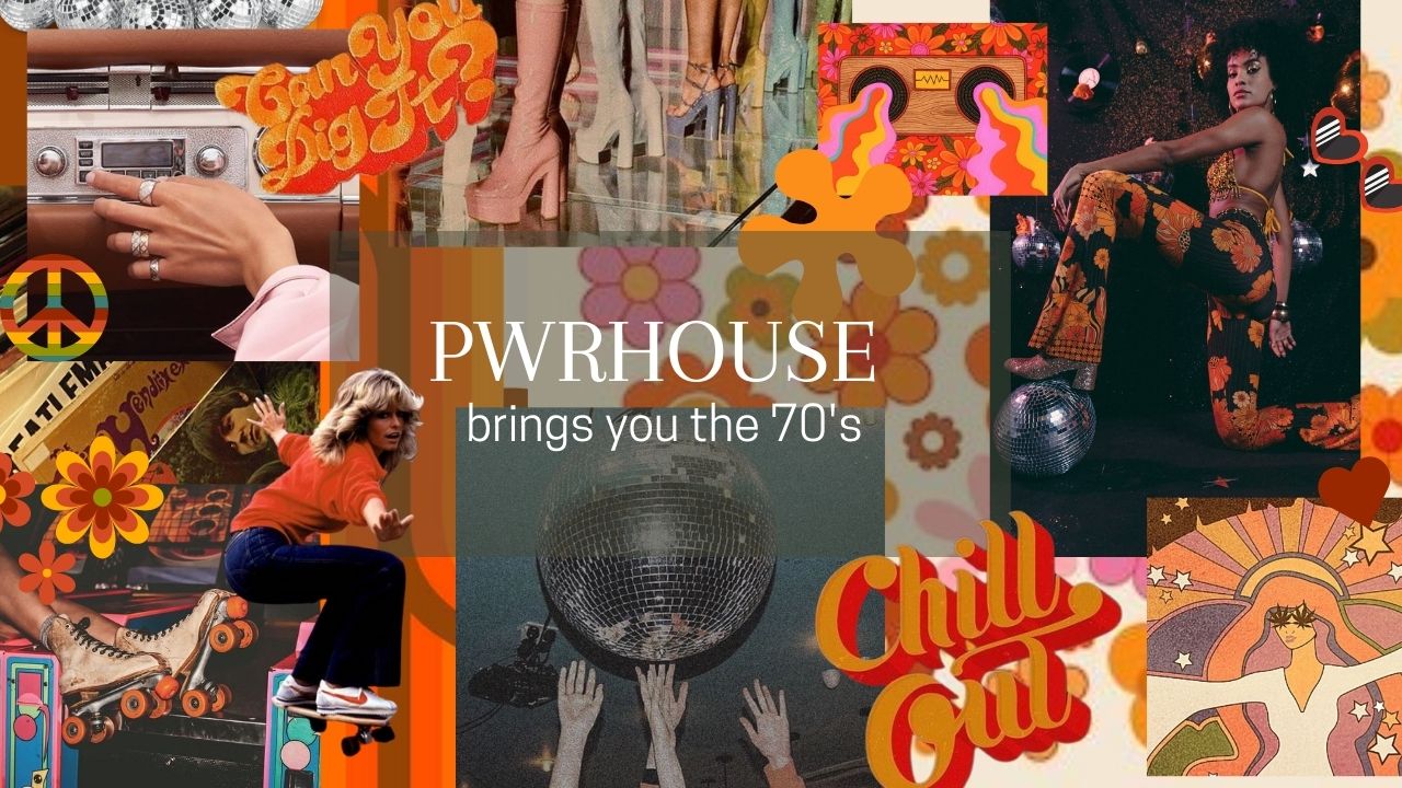 70'S THEMED CARDIO PUSH